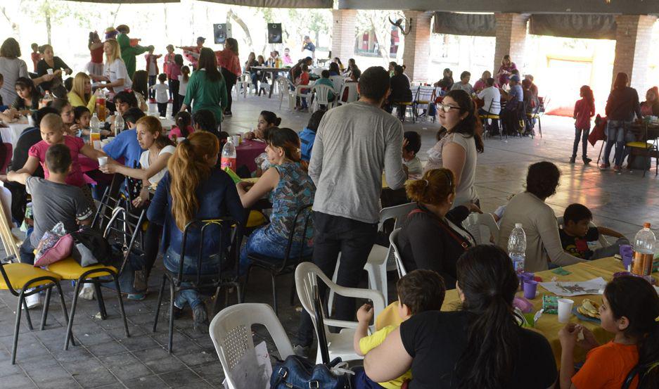 Fundacioacuten Mariacutea Graciela Maidana organiza la fiesta para este viernes