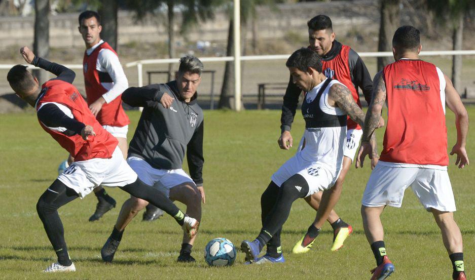 Se perfila el mismo equipo para el viernes