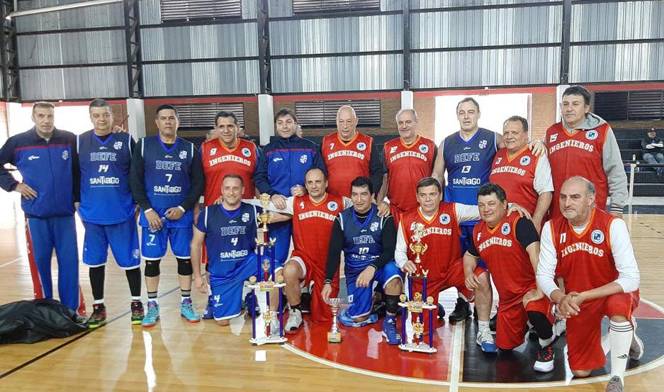 Defensores del Sud se consagroacute campeoacuten en Resistencia