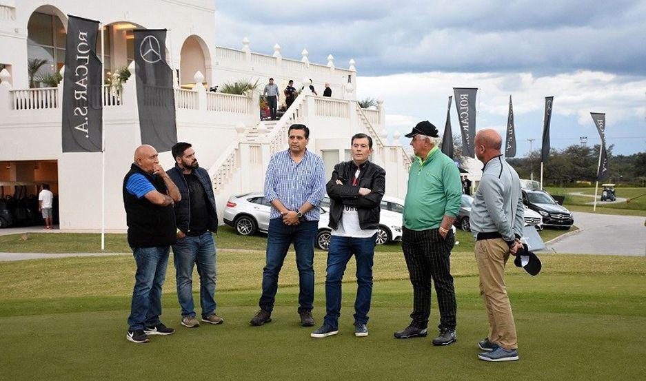 El PGA Tour ya se palpita en Las Termas de Riacuteo Hondo