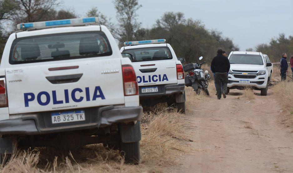 Amigos y conocidos clave la investigacioacuten del cadaacutever que fue hallado calcinado