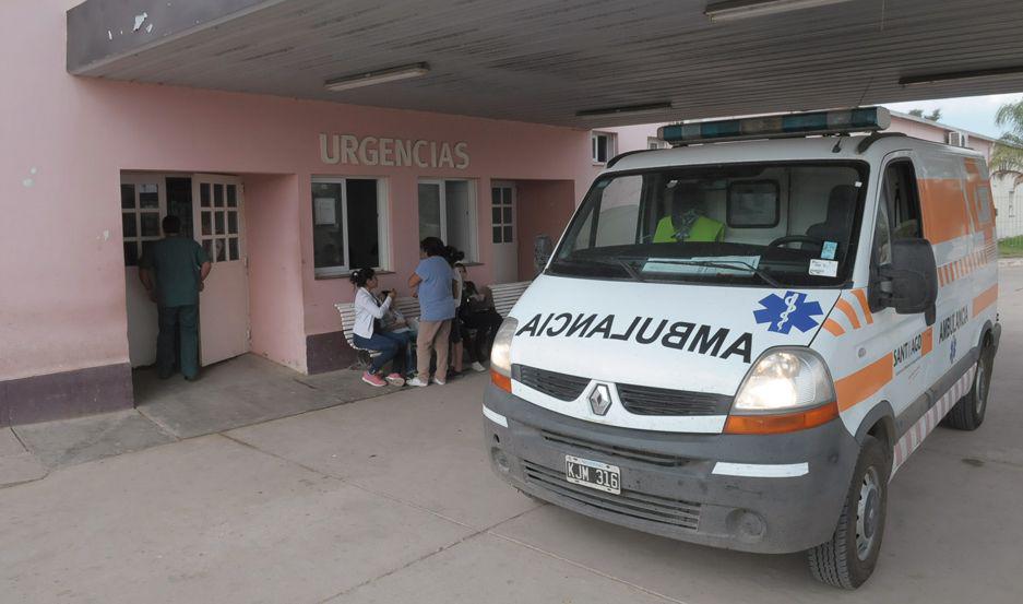 Pelea de hermanos terminoacute con uno herido de tres puntildealadas