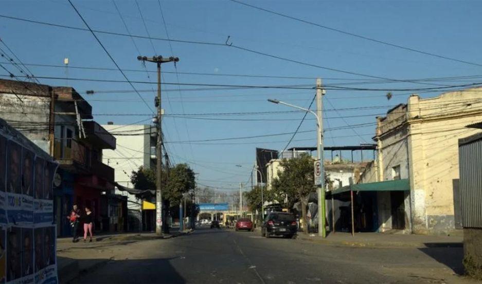 Intentoacute huir tras robar la atropelloacute un auto y le amputaron una pierna