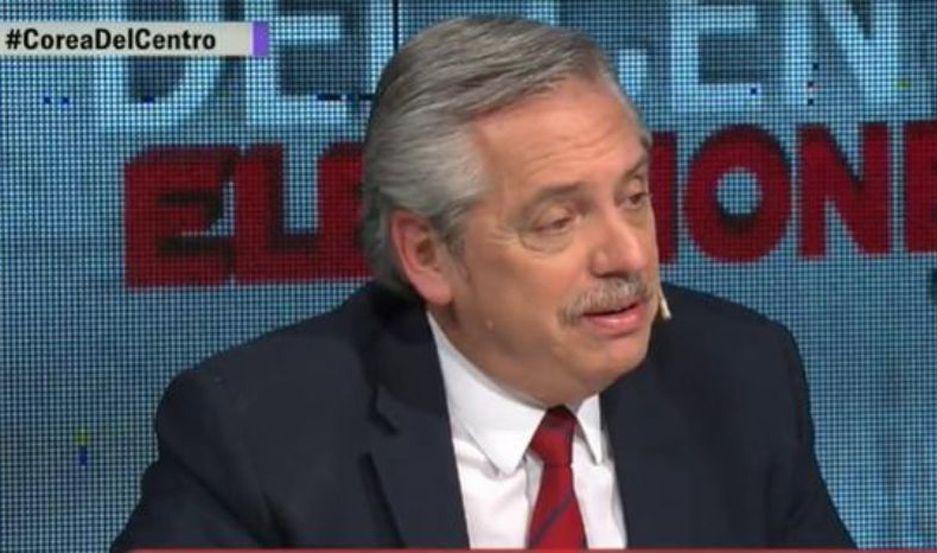 Alberto Fernaacutendez le abrioacute la puerta a Roberto Lavagna