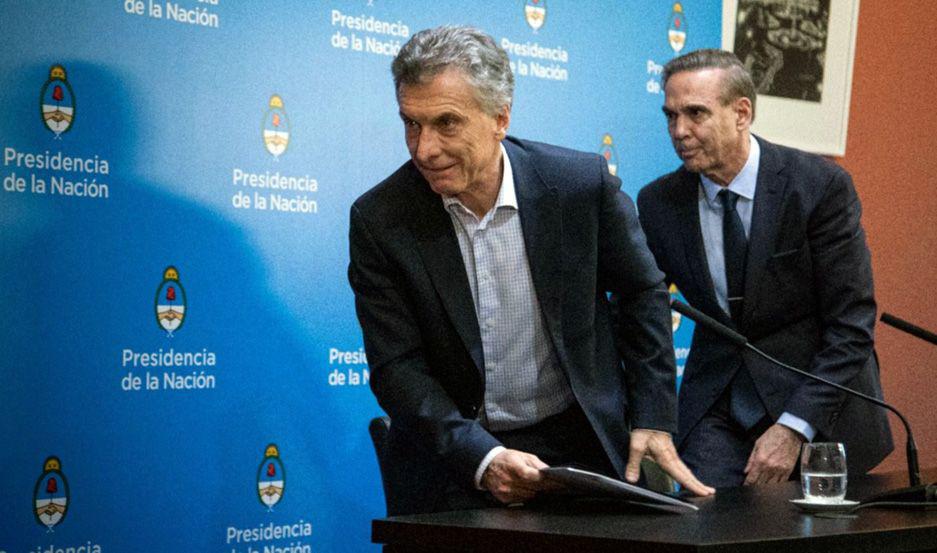Macri analiza implementar cambios en Ganancias preacutestamos para Pymes y reforzar planes de compra