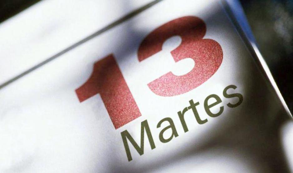iquestPor queacute el martes 13 es considerado un diacutea de mala suerte