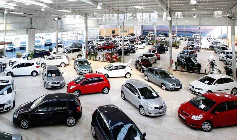 Las concesionarias suspendieron las ventas de 0km y cayeron las p�ginas web que informan los precios de autos