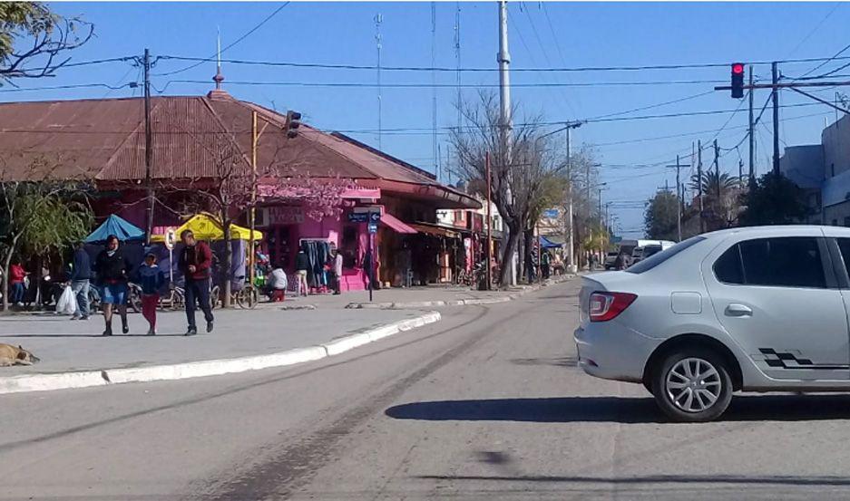 Antildeatuya  Rubeacuten Bonafede- Es un shock muy grande lo que produjo en el comercio