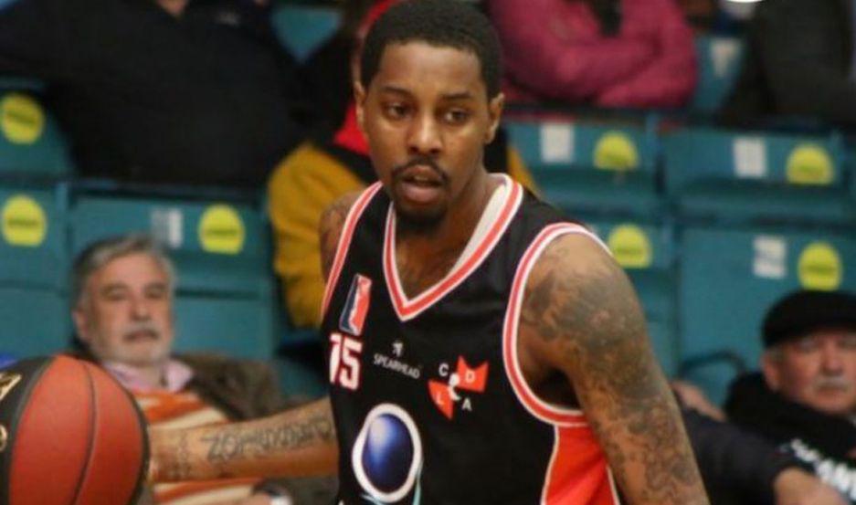 Brandon Robinson es el nuevo refuerzo de Quimsa