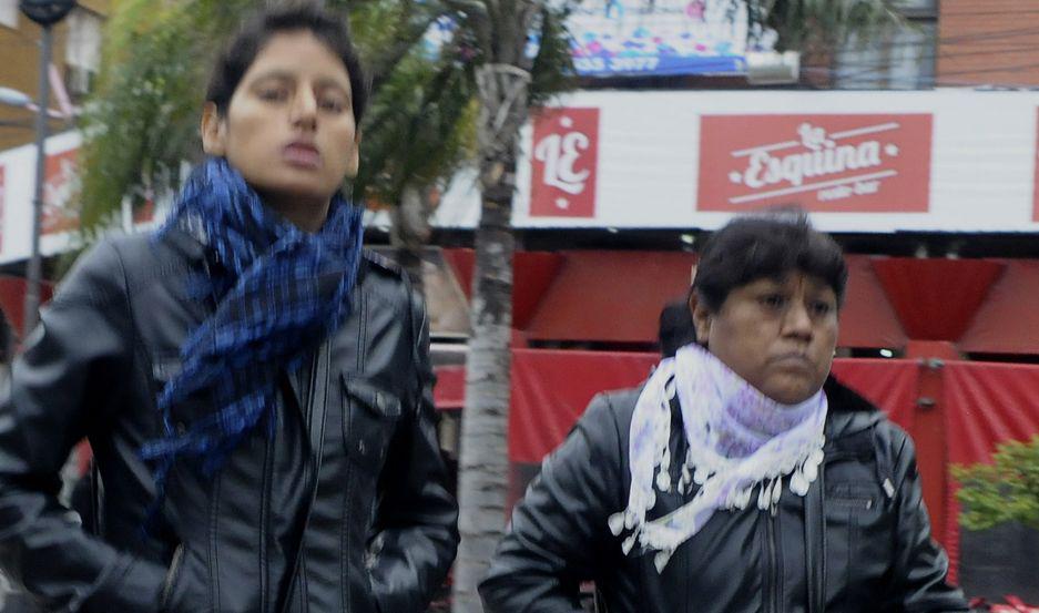 Pronostican incursiones de friacuteo importante y varias heladas hasta octubre