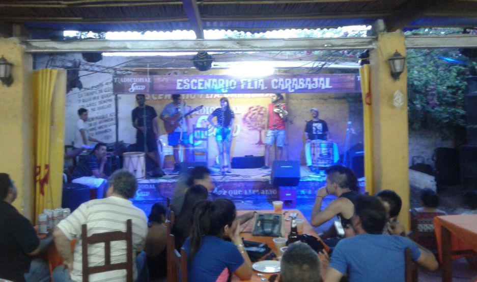 Semana Carabajal- disponen un amplio operativo para recibir a miles de visitantes