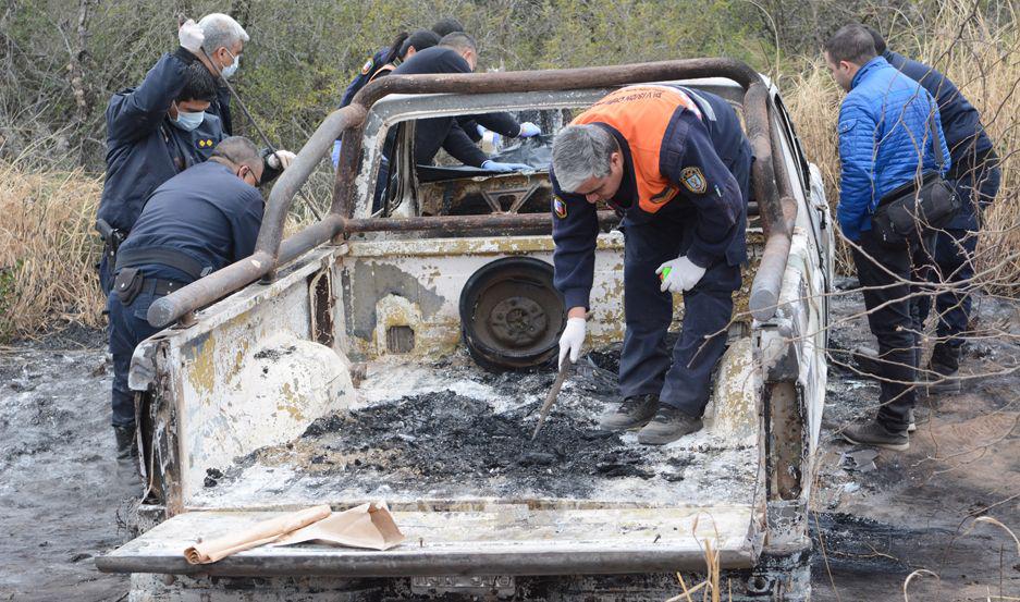 Habriacutean ultimado en Catamarca a Pentildeaflor y desechado en Santiago