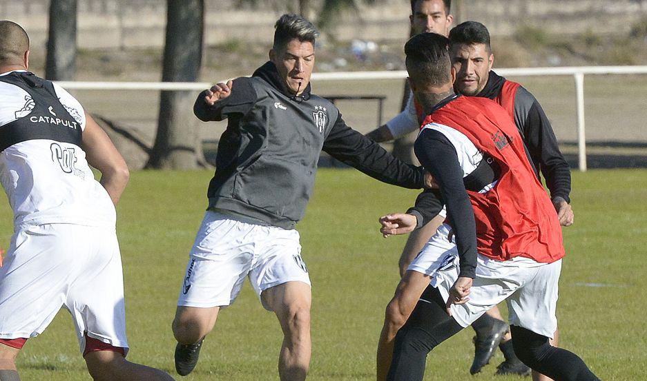 Ismael Quilez sufrioacute una molestia