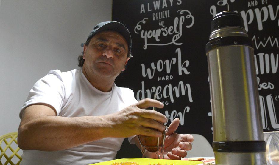 Gustavo Coleoni- No nos podemos confiar Talleres mejoraraacute respecto del partido ante Rosario Central