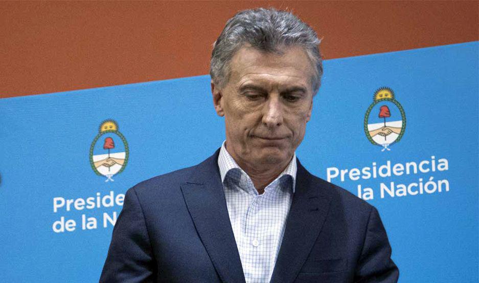 VIDEO  Asiacute anunciaba Mauricio Macri las nuevas medidas econoacutemicas