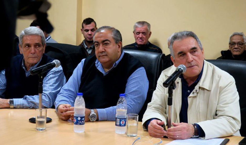 Antes de las medidas oficiales dadas a conocer por el Presidente la cpula de la CGT ya había anticipado que iban a pedir la reunión urgente del Consejo del Salario