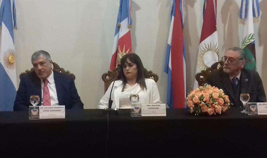 Se va a garantizar el acceso de la mujer a la Justicia desde el primer diacutea