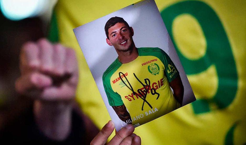 Emiliano Sala y el piloto teniacutean altos niveles de monoacutexido de carbono en la sangre