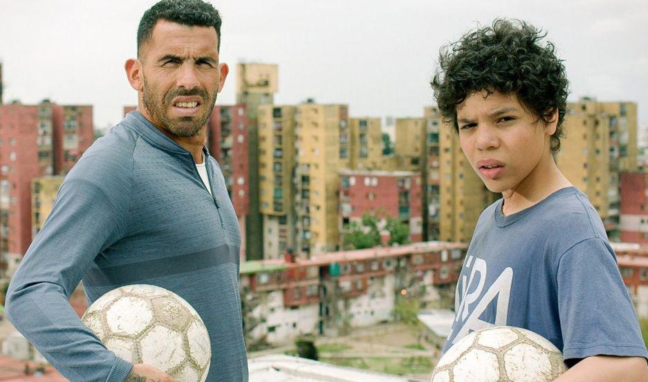 La vida de Carlos Teacutevez llega a la TV de la mano de Netflix