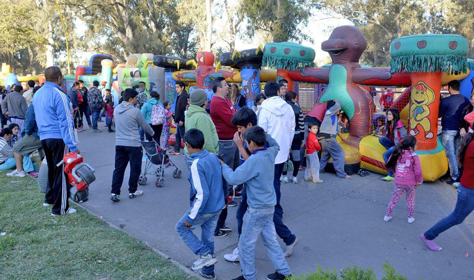 La Municipalidad de la Capital prepara un festival gigante por el Diacutea del Nintildeo