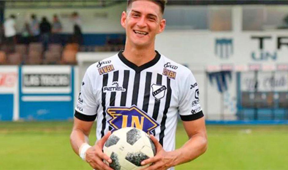 Gabriel Tellas el uacuteltimo refuerzo para el ldquoAurinegrordquo