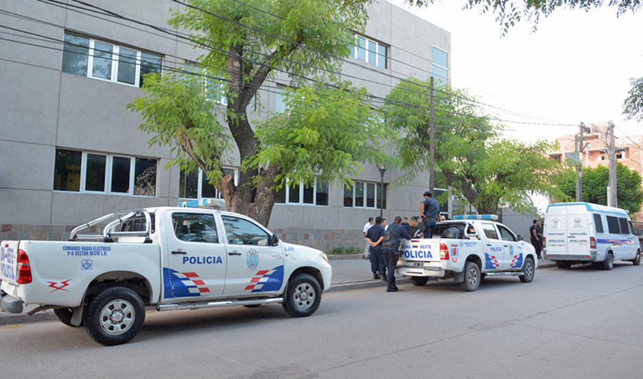 Golpeoacute a su ex novia porque se negoacute a retomar la relacioacuten sentimental