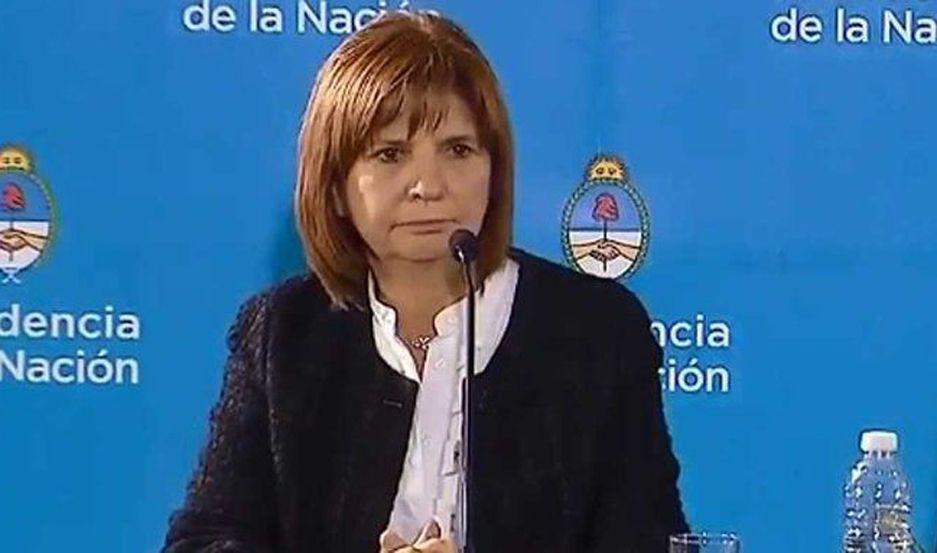 Bullrich- Cambiemos se estaacute organizando para dar la batalla electoral el 27 de octubre