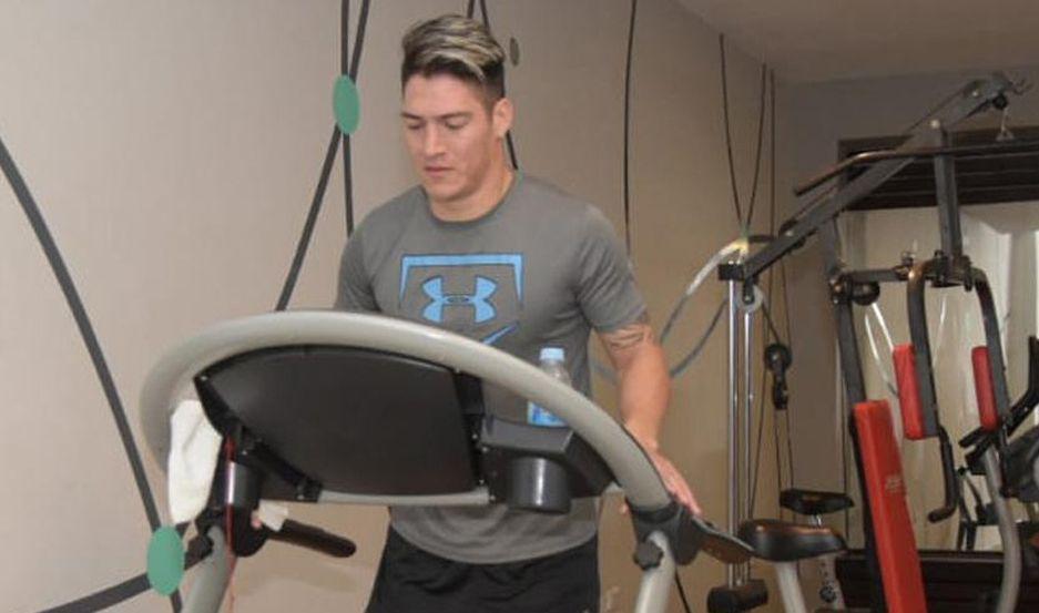 Quilez afuera y Meli ausente ante Racing