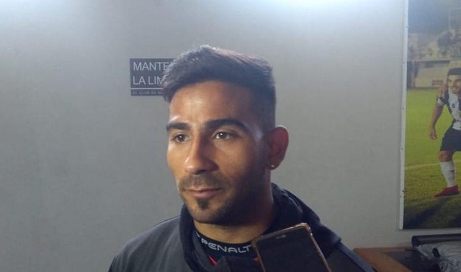 Bay- Trabajamos para mejorar lo que faltaba y nos vamos muy bien a Coacuterdoba