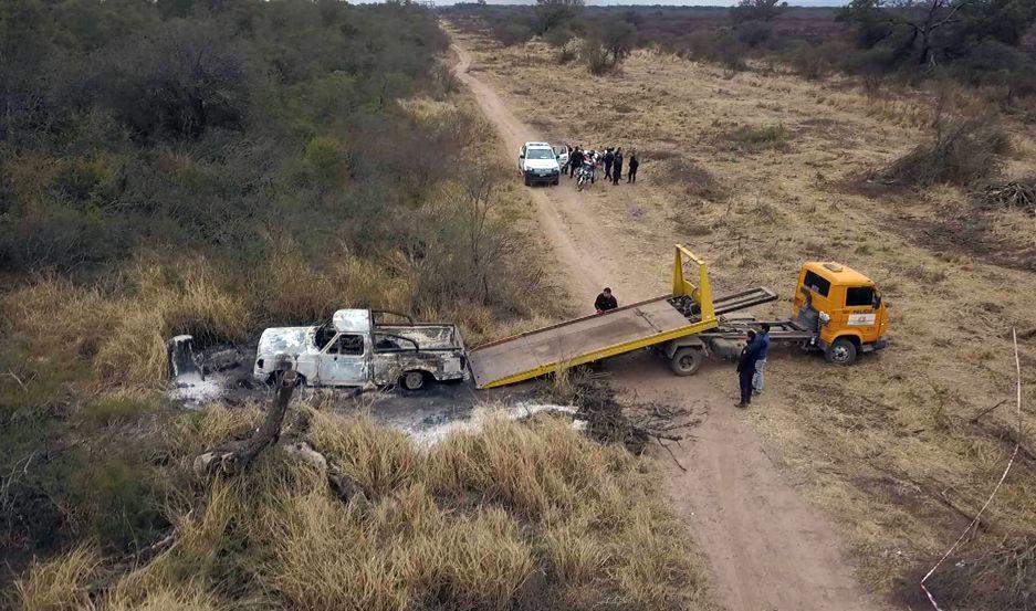 Detenido por el crimen de Pentildeaflor confesoacute detalles del hecho
