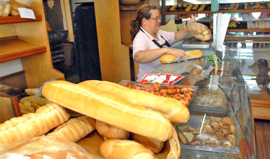 Comerciantes llevaraacuten el precio del kilogramo de pan hasta los 100