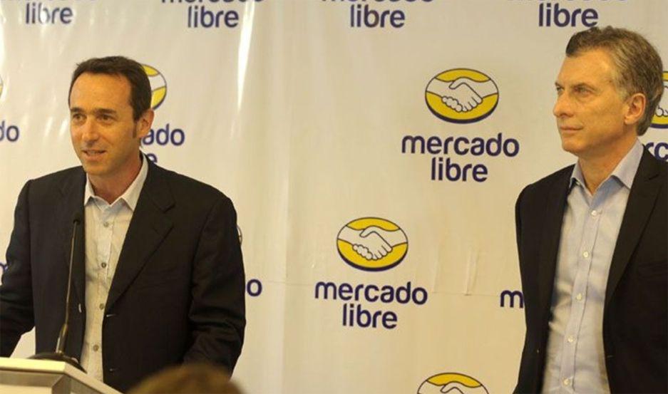 Galperiacuten incondicional de Macri hasta las Paso ahora cubre de elogios a Alberto Fernaacutendez