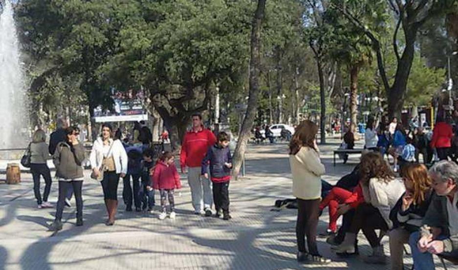 iquestCoacutemo estaraacute el tiempo durante este finde largo