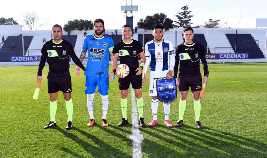 Reserva- Central Coacuterdoba cayoacute por 4 a 1 ante Talleres
