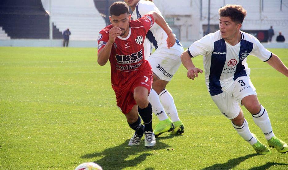 Reserva- Central Coacuterdoba cayoacute por 4 a 1 ante Talleres