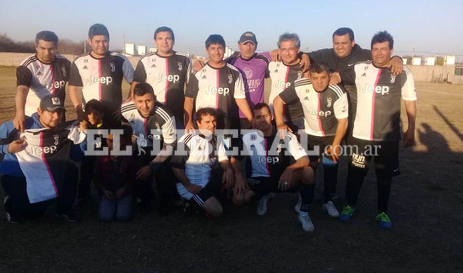 Mantildeana se jugaraacute la fecha nueve del Amateur de Friacuteas