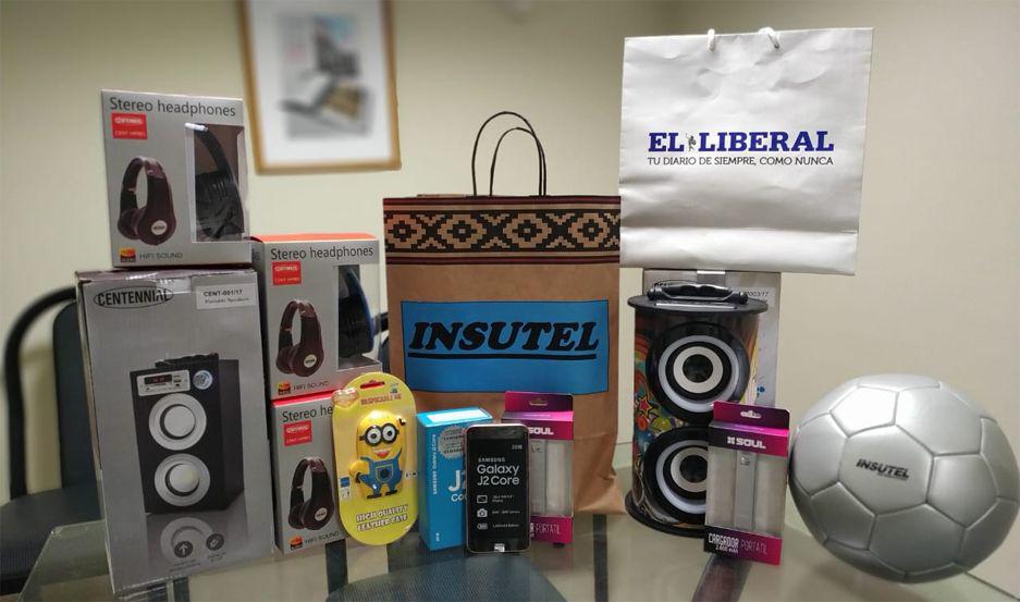 Estos son los ganadores del sorteo del Diacutea del Nintildeo