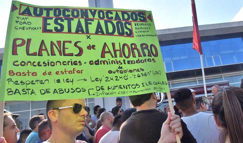 El Gobierno autorizoacute diferir pago de las cuotas de los autoplanes