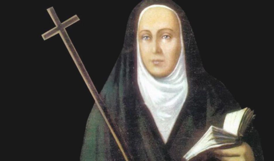 El proacuteximo viernes 30 presentaraacuten el libro sobre Mama Antula