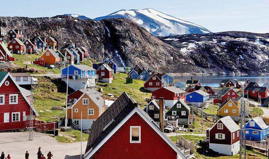 Dinamarca no le venderiacutea a EEUU Groenlandia soacutelo hariacutea negocios