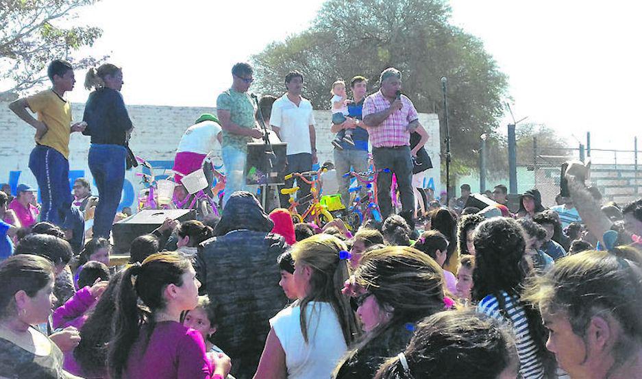 Los nintildeos termenses festejaraacuten su diacutea en sus barrios con eventos varios