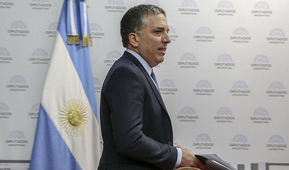 Dujovne se quiere ir de Hacienda y Macri busca un reemplazante