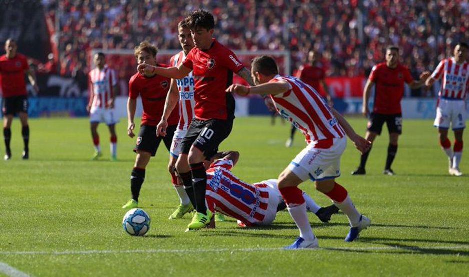 VIDEO  Newells sumoacute un nuevo triunfo ante Unioacuten