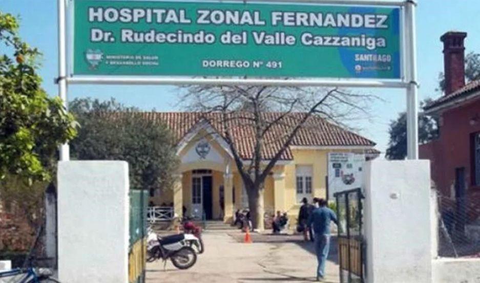 Un bebeacute de 1 antildeo y 9 meses se ahogoacute en Fernaacutendez y no pudieron salvarlo