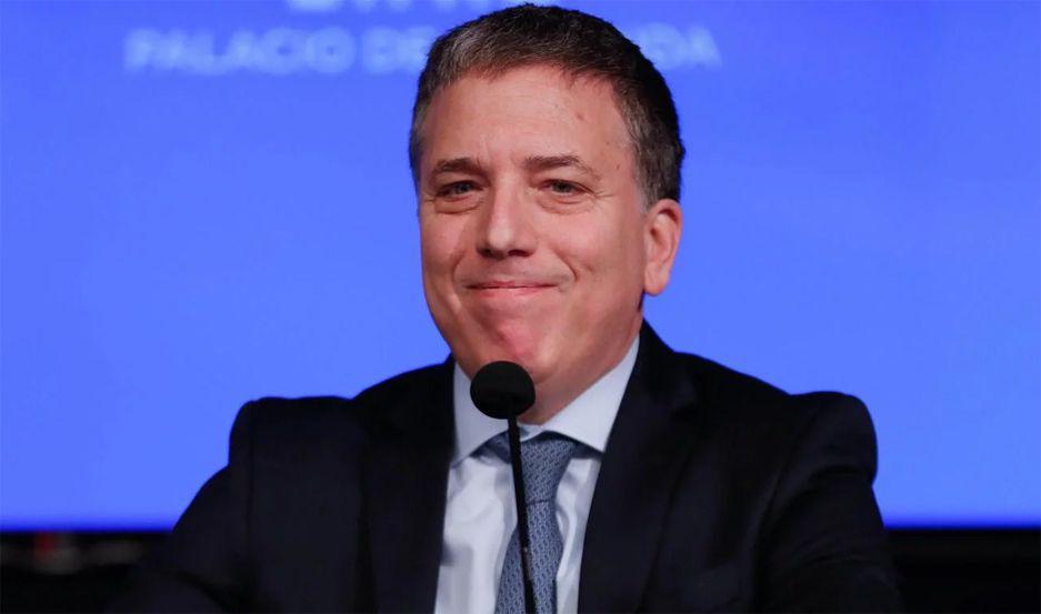 Renuncioacute el ministro de Hacienda Nicolaacutes Dujovne- asiacute lo hizo