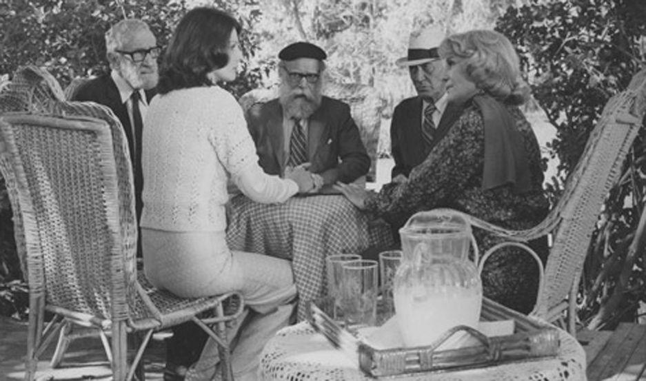 ldquoLos muchachos de antes no usaban arseacutenicordquo su obra cumbre e inigualable