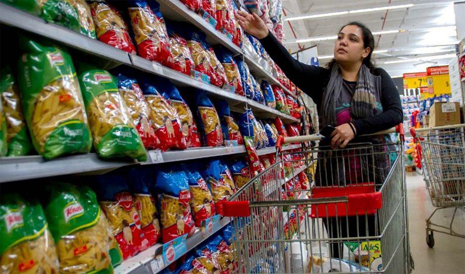 Asiacute aplica la quita del IVA una cadena de supermercados de Santiago