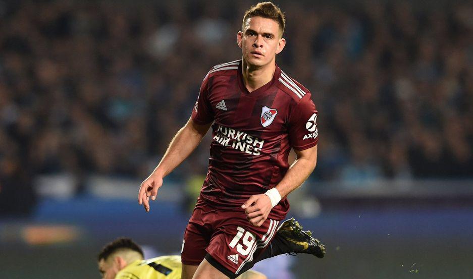 VIDEO  Todos los goles de la paliza de River a Racing