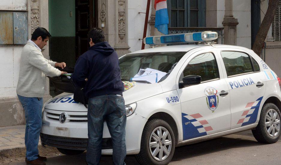 Turista fue estafado cuando vino a participar de la fiesta de la Abuela Mariacutea Luisa