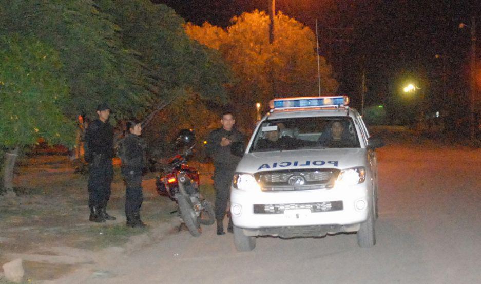 Una adolescente friense fue viacutectima de un traumaacutetico robo